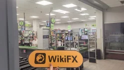 訪問FXPN在俄羅斯 - 未找到辦公室