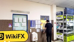 白俄罗斯实地探访交易商 Zepter Bank 存在真实展业场所