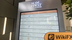 Una visita a DBS in Thailandia - Ufficio Trovato