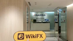 Ein Besuch bei Finansia in Thailand – Büro gefunden