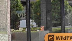 Una visita a DSB in Giappone - Ufficio Trovato