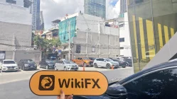 थाईलैंड में Tradehall की यात्रा - कोई कार्यालय नहीं मिला