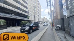 जापान में Kyogin Securities की यात्रा - कार्यालय मिला