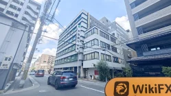 जापान में Kyogin Securities की यात्रा - कार्यालय मिला