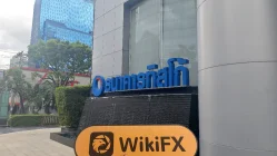 A Visit to TISCO Securities in Thailand – Office Found