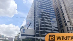 A Visit to TISCO Securities in Thailand – Office Found