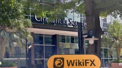 タイのCAFを訪れると、オフィスは見つかりませんでした。