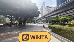 タイのCAFを訪れると、オフィスは見つかりませんでした。