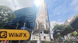 A Visit to Krungthai in Thailand – Office Found
