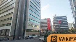 在土耳其拜訪INVESTAZ - 找到辦公室