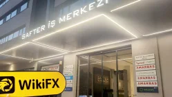 Isang Pagbisita sa MARBAS sa Turkey - Natagpuan ang Opisina