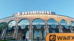 तुर्की में EHG की यात्रा - कोई कार्यालय नहीं मिला