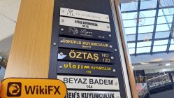 तुर्की में EHG की यात्रा - कोई कार्यालय नहीं मिला