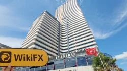 เยี่ยมชม VX Capital Limited ในตุรกี - ไม่พบสำนักงาน