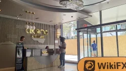 เยี่ยมชม VX Capital Limited ในตุรกี - ไม่พบสำนักงาน