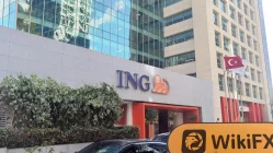 तुर्की में ING की यात्रा - कार्यालय मिल गया