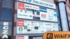 Ein Besuch bei Troy in der Türkei - Kein Büro gefunden