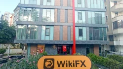 Kunjungan ke NYX di Turki - Tidak Ada Kantor Ditemukan