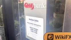 Une visite à Aktif Bank en Turquie - Bureau trouvé