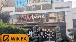 Une visite à Aktif Bank en Turquie - Bureau trouvé