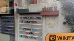 在土耳其拜訪ALNUSYATIRIM - 找到辦公室