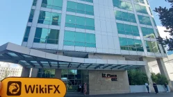 Kunjungan ke TeraFX di Turki - Tidak Ada Kantor Ditemukan