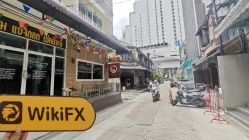 Kunjungan ke TRACXUS di Thailand - Tidak Ada Kantor Ditemukan