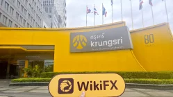 A Visit to Krungsri in Thailand – Office Found