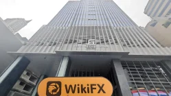 Uma visita ao Kiatnakin Phatra Securities na Tailândia - Escritório Encontrado