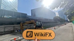 泰国实地探访交易商 innovestx 存在真实展业场所