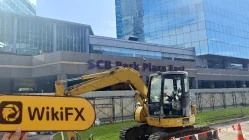 泰国实地探访交易商 innovestx 存在真实展业场所