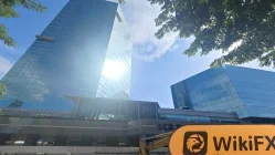 泰国实地探访交易商 innovestx 存在真实展业场所