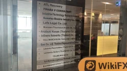 在泰國拜訪YAIBrokers - 未找到辦公室