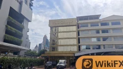 A Visit to YLG in Thailand – Office Found