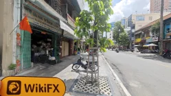 वियतनाम में VIET CAPITAL का दौरा – कोई कार्यालय नहीं मिला