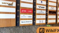 การเยี่ยมชม UGURAS ในตุรกี – พบสำนักงาน