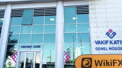 Isang Pagbisita sa VAKIF KATILIM sa Turkey – Natagpuan ang Opisina