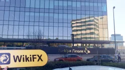 A Visit to TURKIYE FINANS in Turkey – Office Found