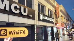 Uma Visita a HAKAN DOVIZ na Turquia – Escritório Encontrado