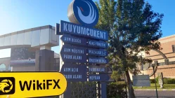 土耳其实地探访外汇交易商OSMANLI KIYMETLİ MADENLER 不存在真实展业场所