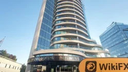 การเยือน Halk Investment ในตุรกี – พบสำนักงาน