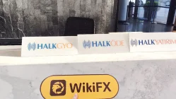การเยือน Halk Investment ในตุรกี – พบสำนักงาน