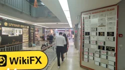 土耳其实地探访外汇交易商Aude FX 不存在真实展业场所