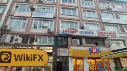 土耳其实地探访外汇交易商K MENKUL 不存在真实展业场所