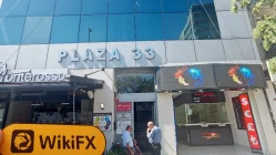 土耳其实地探访外汇交易商KULE YETKILI MUESSESE A.S. 不存在真实展业场所