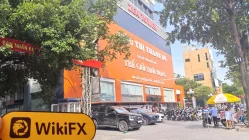CJC Markets Vietnam Verificato: Nessuna presenza fisica trovata