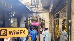 土耳其实地探访外汇交易商HAS 不存在真实展业场所