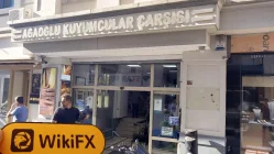 土耳其实地探访外汇交易商AG PRECIOUS METALS 不存在真实展业场所