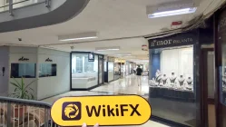 土耳其实地探访外汇交易商AG PRECIOUS METALS 不存在真实展业场所