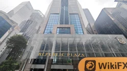 Lvl Singapore PTE Сингапур  Проверено: Физическое присутствие не обнаружено